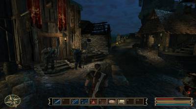 второй скриншот из Gothic 3