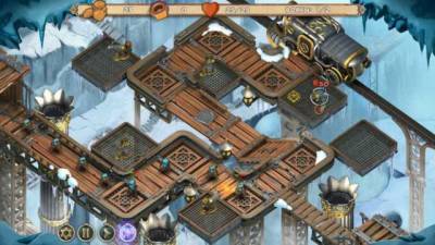 третий скриншот из Iron Heart. Steam Tower