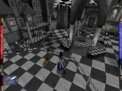 четвертый скриншот из American McGee's Alice