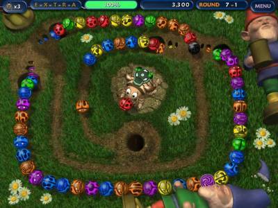 первый скриншот из Антология Zuma