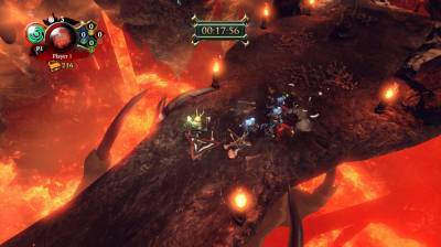 первый скриншот из Overlord: Fellowship of Evil