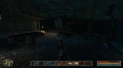 третий скриншот из Gothic 3