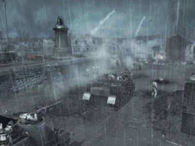 четвертый скриншот из Company of Heroes