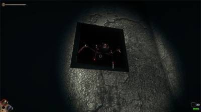 четвертый скриншот из Horror in the Asylum