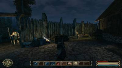 четвертый скриншот из Gothic 3