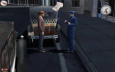 третий скриншот из Mafia: The City of Lost Heaven
