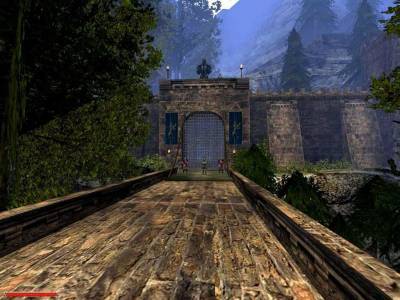 четвертый скриншот из Gothic 2: Returning