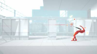 третий скриншот из SUPERHOT
