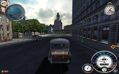 второй скриншот из Mafia: The City of Lost Heaven