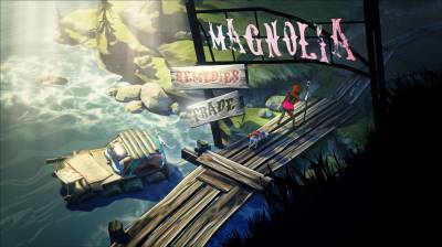 третий скриншот из The Flame in the Flood