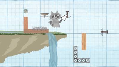 первый скриншот из Ultimate Chicken Horse