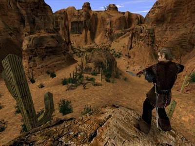 второй скриншот из Gothic 2: Night of the Raven