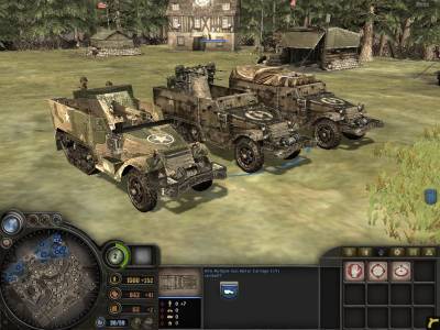 третий скриншот из Company of Heroes