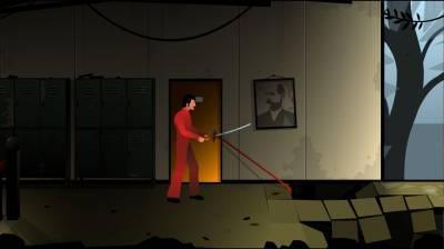 первый скриншот из The Silent Age