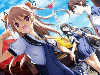 второй скриншот из BALDR SKY Dive 2 Recordare