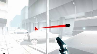четвертый скриншот из SUPERHOT