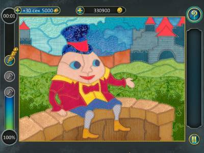второй скриншот из Alice's Patchwork