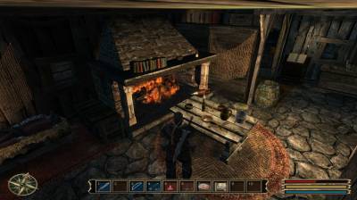 первый скриншот из Gothic 3