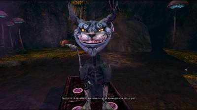 первый скриншот из Alice: Madness Returns