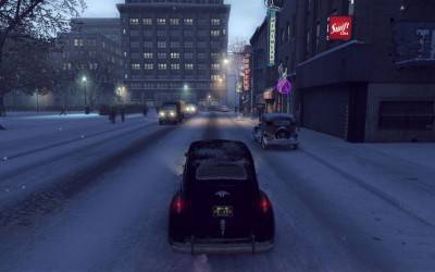 третий скриншот из Mafia II / Mafia 2