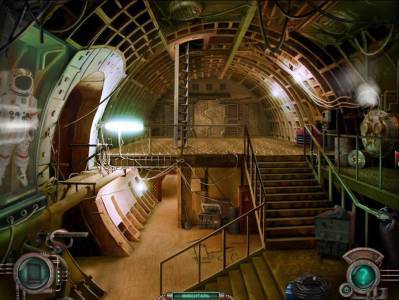 второй скриншот из The Mystery of a Lost Planet