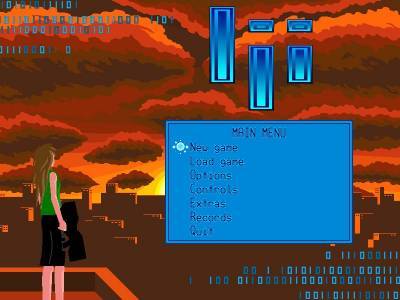 первый скриншот из Iji