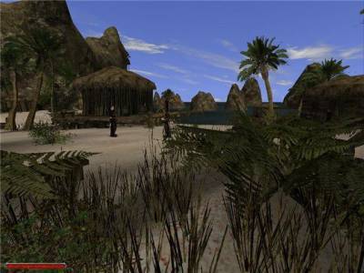 третий скриншот из Gothic 2: Dark Saga