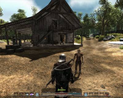 третий скриншот из Arcania: Gothic 4