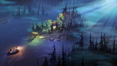 четвертый скриншот из The Flame in the Flood