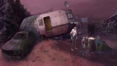 четвертый скриншот из Dead Synchronicity: Tomorrow Comes Today