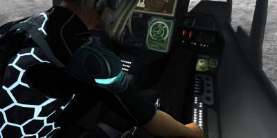 второй скриншот из Cypress Inheritance: The Beginning - Chapter I-III