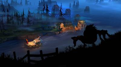 второй скриншот из The Flame in the Flood