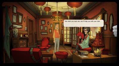 третий скриншот из The Interactive Adventures of Dog Mendonça & Pizzaboy