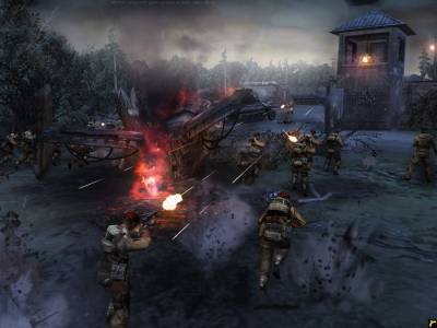 второй скриншот из Company of Heroes