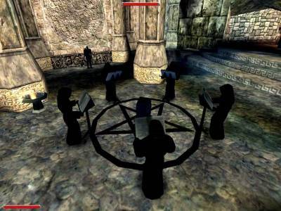 первый скриншот из Gothic 2: Returning