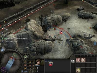четвертый скриншот из Company of Heroes