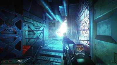 четвертый скриншот из Doom 3 Absolute HD