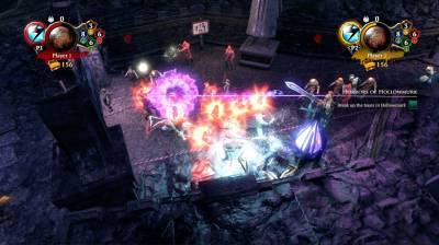 третий скриншот из Overlord: Fellowship of Evil
