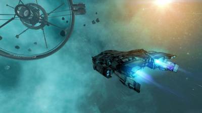 первый скриншот из X Rebirth: Home of Light