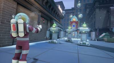 второй скриншот из Fortified