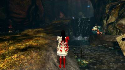 четвертый скриншот из Alice: Madness Returns