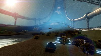 четвертый скриншот из X Rebirth: Home of Light