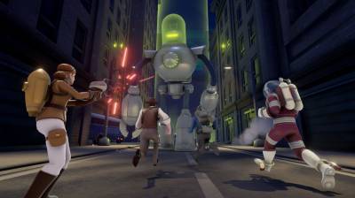 четвертый скриншот из Fortified
