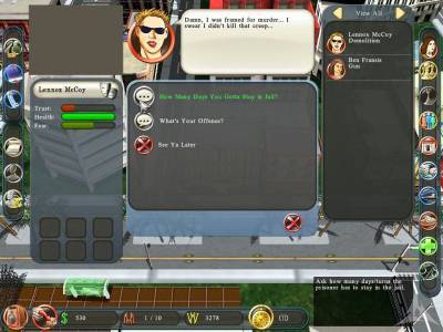 третий скриншот из Mafia Tycoon