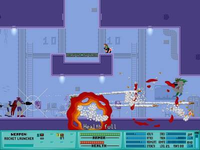 четвертый скриншот из Iji