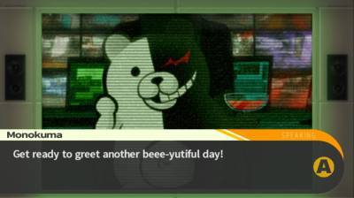 третий скриншот из Danganronpa: Trigger Happy Havoc