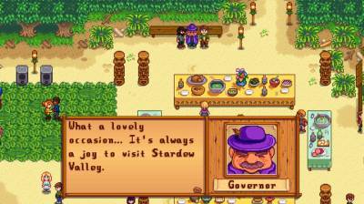 третий скриншот из Stardew Valley