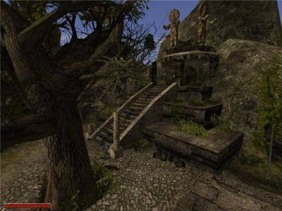 четвертый скриншот из Gothic 2: Dark Saga