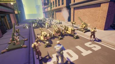 первый скриншот из Fortified