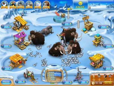 третий скриншот из Farm Frenzy Mega Pack